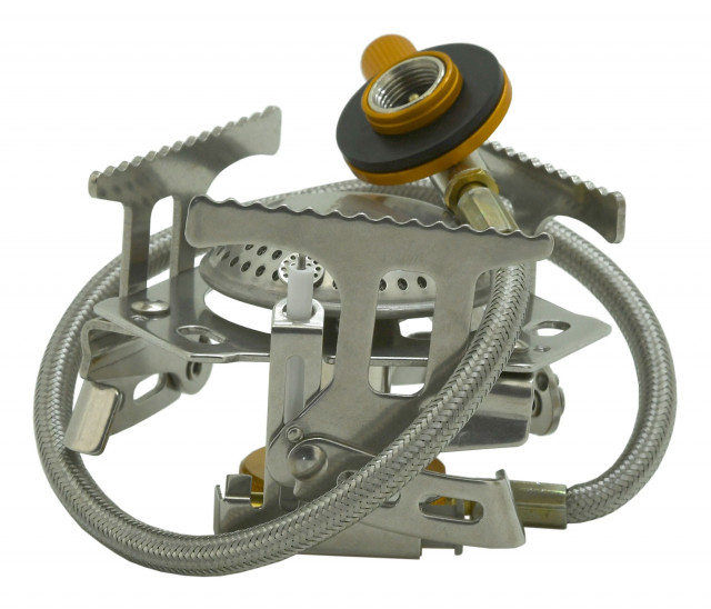 Aragaz camping cu picioare Cattara [6]