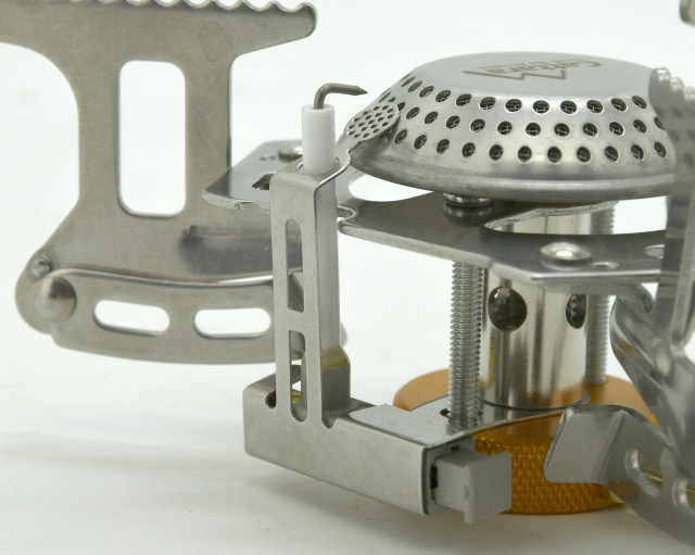 Aragaz camping cu picioare Cattara [5]