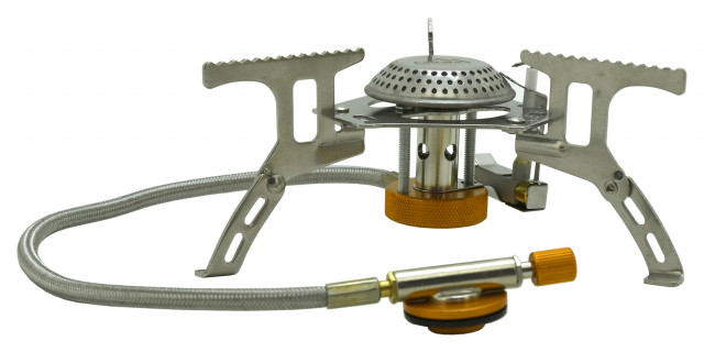 Aragaz camping cu picioare Cattara [2]