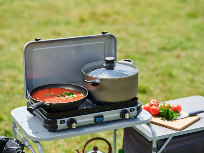 Aragaz portabil Campingaz Kitchen 2 Maxi [6]