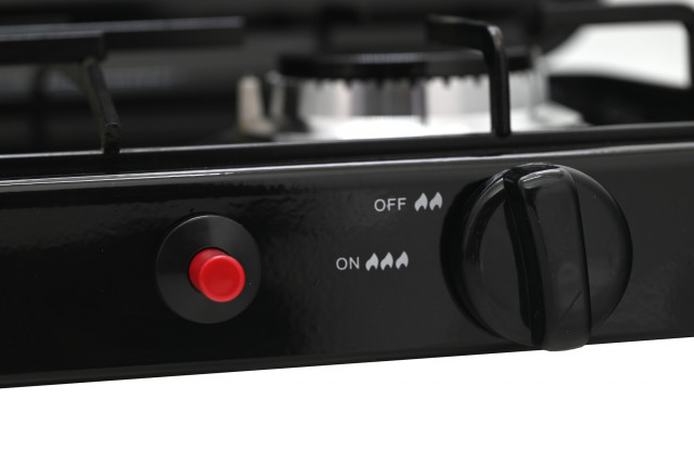 Aragaz portabil cu 2 arzatoare Cattara Family [7]