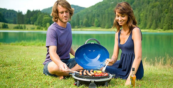 Aragaz Gratar Campingaz CV 3 in 1 [4]