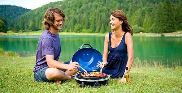 Aragaz Gratar Campingaz CV 3 in 1 [5]