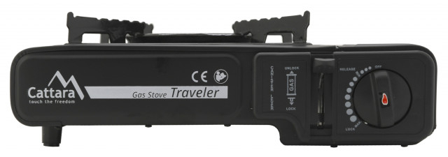 Aragaz portabil camping Cattara Traveler 2200W [6]