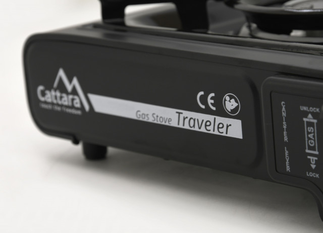 Aragaz portabil camping Cattara Traveler 2200W [7]