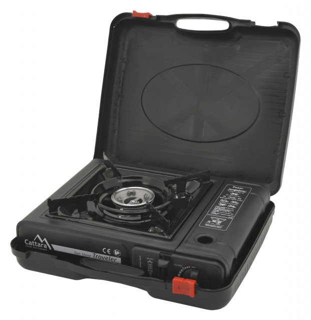 Aragaz portabil camping Cattara Traveler 2200W [2]