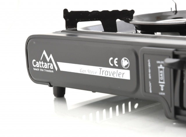 Aragaz portabil camping Cattara Traveler 2200W [3]