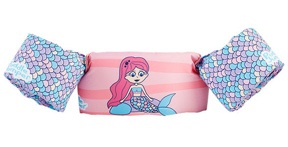 Aripioare inot pentru copii Sevylor puddle jumper sirena 3D [1]