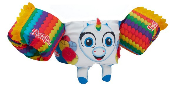 Aripioare inot pentru copii Sevylor puddle jumper unicorn 3D [2]