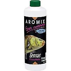 AROMA CONCENTRATA SENSAS AROMIX FISH MEAL, 500 ML [1]