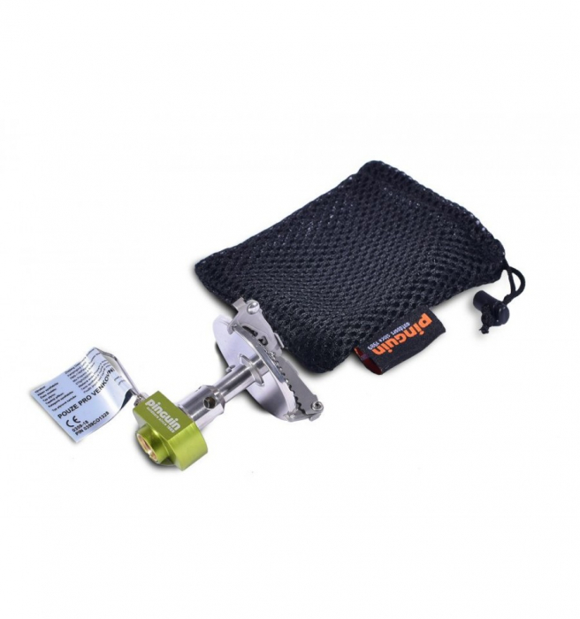 Arzator camping Pinguin Surpass steel [2]