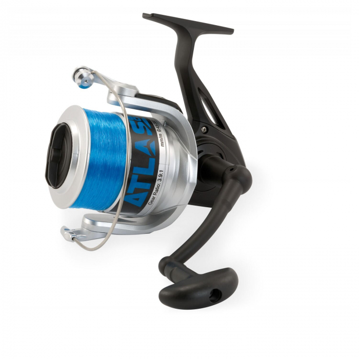 MULINETA LINEAEFFE ATLAS 7000 FD 3+1 RUL / 250 M X 0.50 MM / 3,9:1 [2]