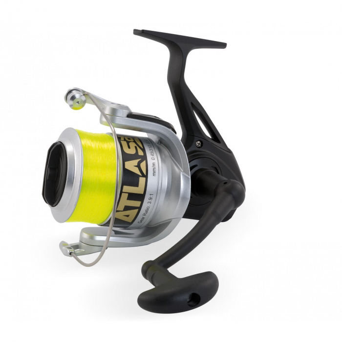 MULINETA LINEAEFFE ATLAS 7000 FD 3+1 RUL / 250 M X 0.50 MM / 3,9:1 [3]