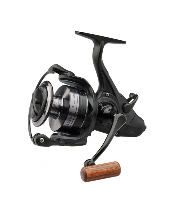 MULINETA PROLOGIC AVENGER 5000 BF SST 3+1BB/200MX035MM/5,2:1 GRAPH SPARE SPOOL [1]