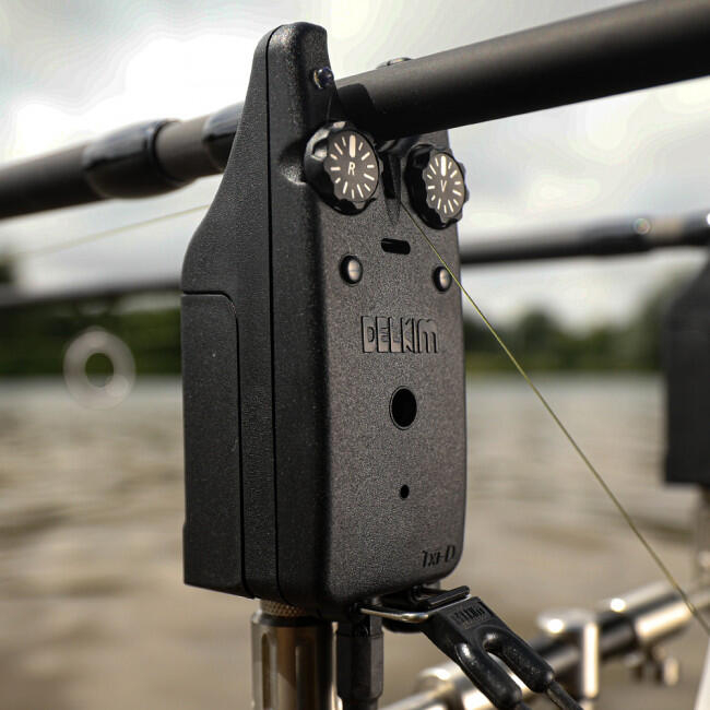 AVERTIZOR ELECTRONIC DELKIM TXI-D ALB [10]