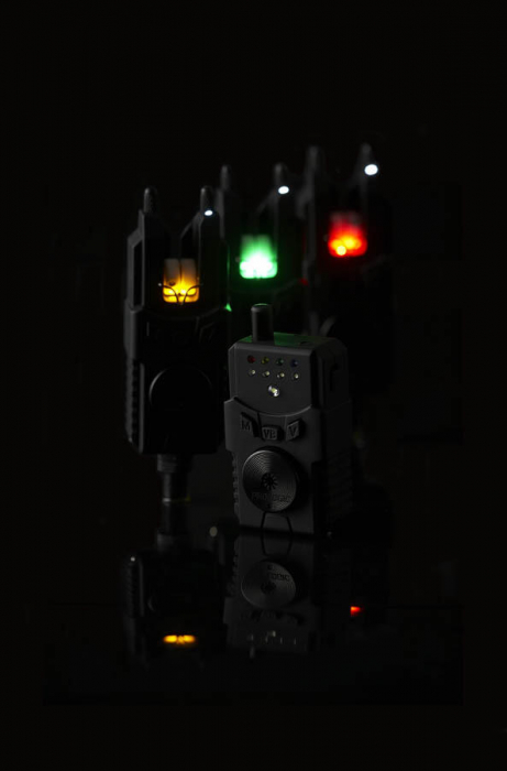 SET AVERTIZOARE ELECTRONICE CU STATIE PROLOGIC PROLOGIC SMX MKII WTS MULTICOLOR, 4+1 [2]