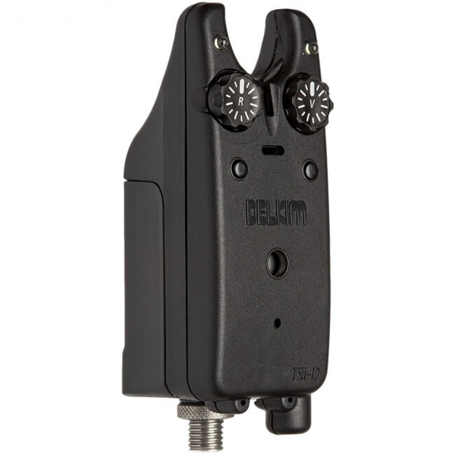 AVERTIZOR ELECTRONIC DELKIM TXI-D ALBASTRU [6]