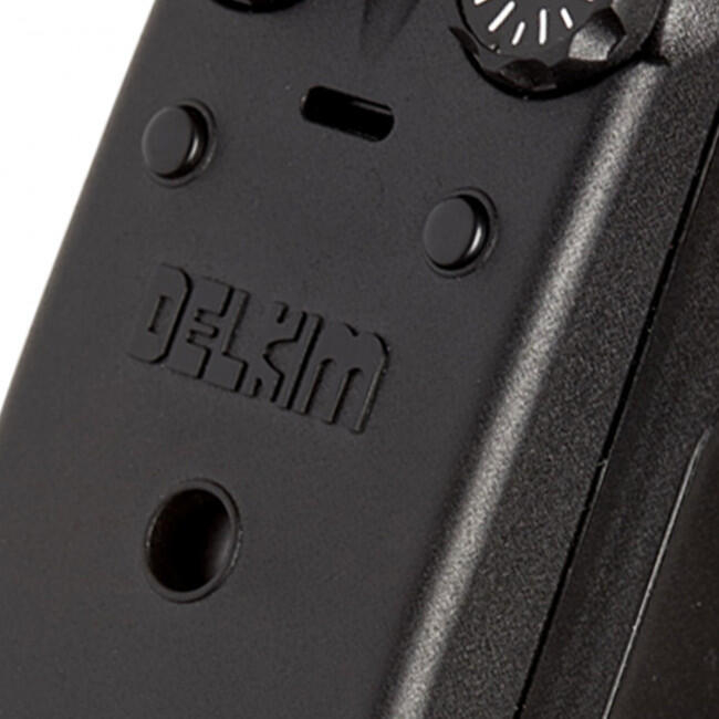 AVERTIZOR ELECTRONIC DELKIM TXI-D GALBEN [7]