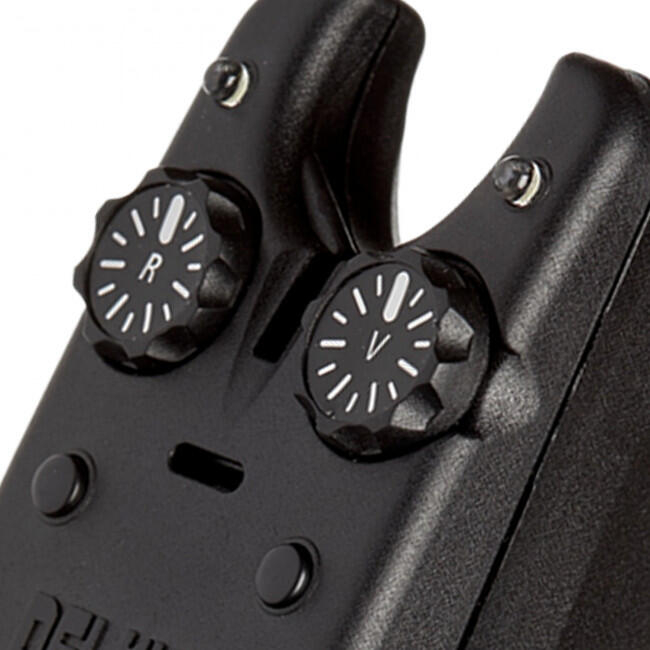 AVERTIZOR ELECTRONIC DELKIM TXI-D GALBEN [8]