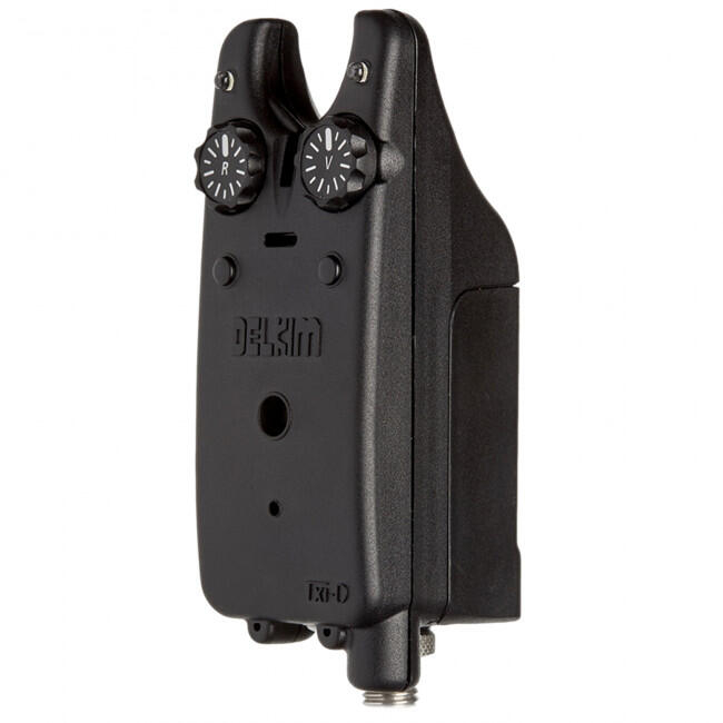AVERTIZOR ELECTRONIC DELKIM TXI-D ROSU [2]
