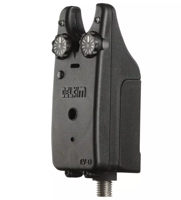 AVERTIZOR ELECTRONIC DELKIM EV-D GALBEN [9]