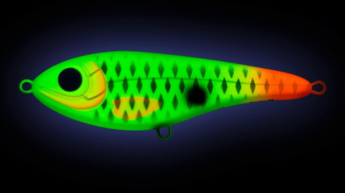 VOBLER STRIKE PRO BABY BUSTER, 10 CM, 25 G, CULOARE C480F [2]