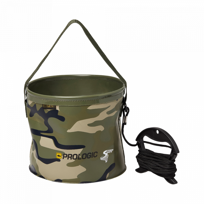 BAC DE APA PROLOGIC ELEMENT WATER BAG, CAMO, VOLUM 8.6 LITRI [1]