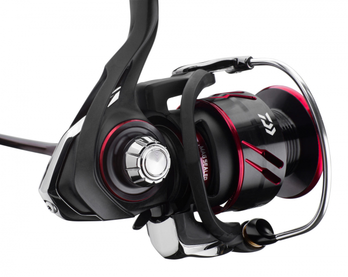 MULINETA DAIWA BALLISTIC LT 2000D 6RUL/150MX023/5,2:1 [2]