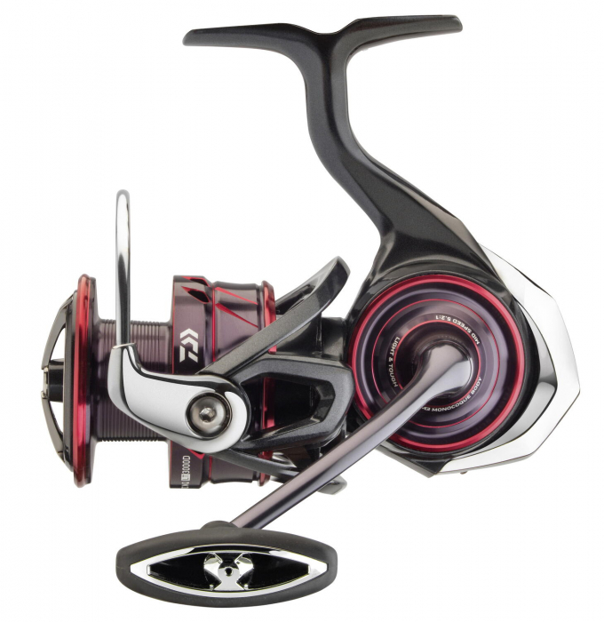 Mulineta Daiwa BALLISTIC MQ LT 1000D 8RUL/150M/020MM/5,1:1 [1]