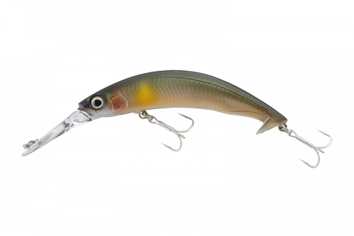 Vobler Jackall Bass Pino 70F 7,0CM/4,5G, natural ayu [1]