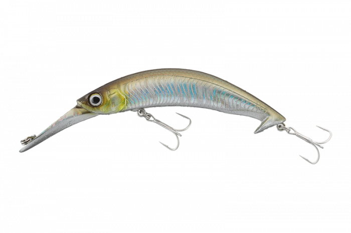 Vobler Jackall Bass Pino 70F 7,0CM/4,5G super flash bait [1]