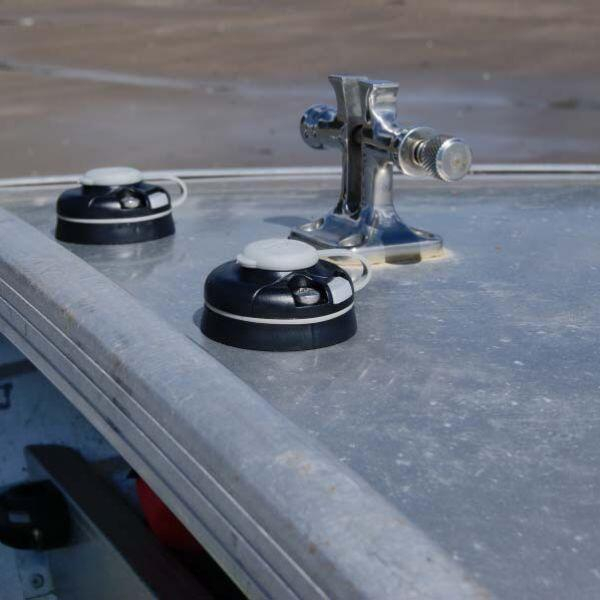 BAZA CU CAPAC PENTRU SUPORT RAILBLAZA BLACK ALLROUNDMARIN [2]