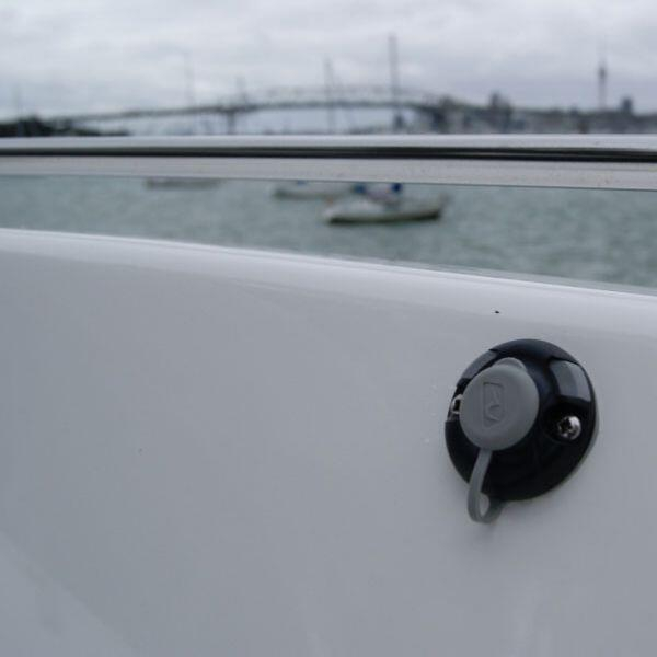 BAZA CU CAPAC PENTRU SUPORT RAILBLAZA BLACK ALLROUNDMARIN [4]