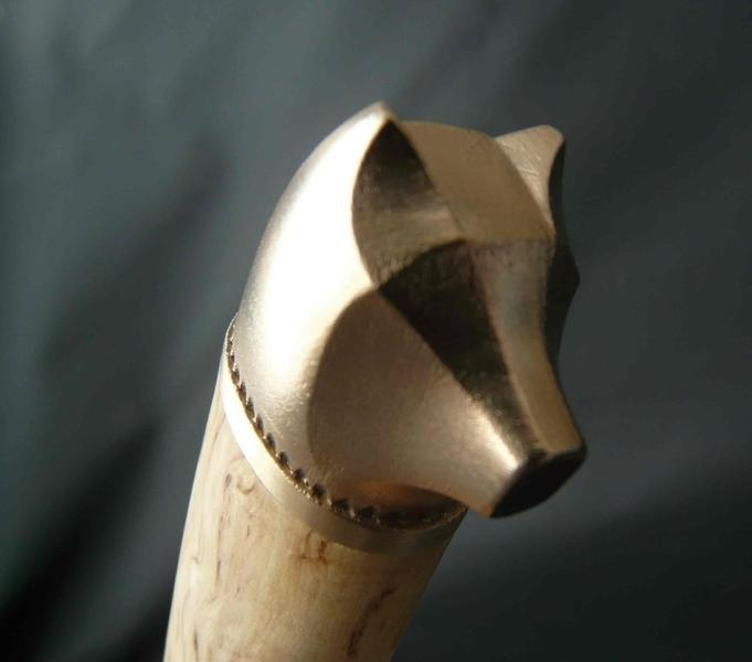 CUTIT MARTTIINI BEAR, GIFT BOX, CU TEACA, LAMA 110 MM [2]