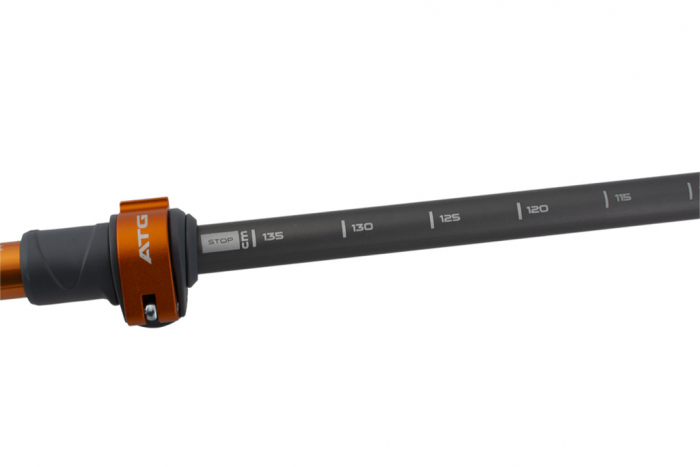 Bete drumetie Pinguin Shock FL-TL foam orange [2]