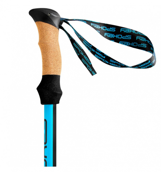 Bete trekking telescopice Spokey Creek, 3 segmente, 105-135 cm [3]