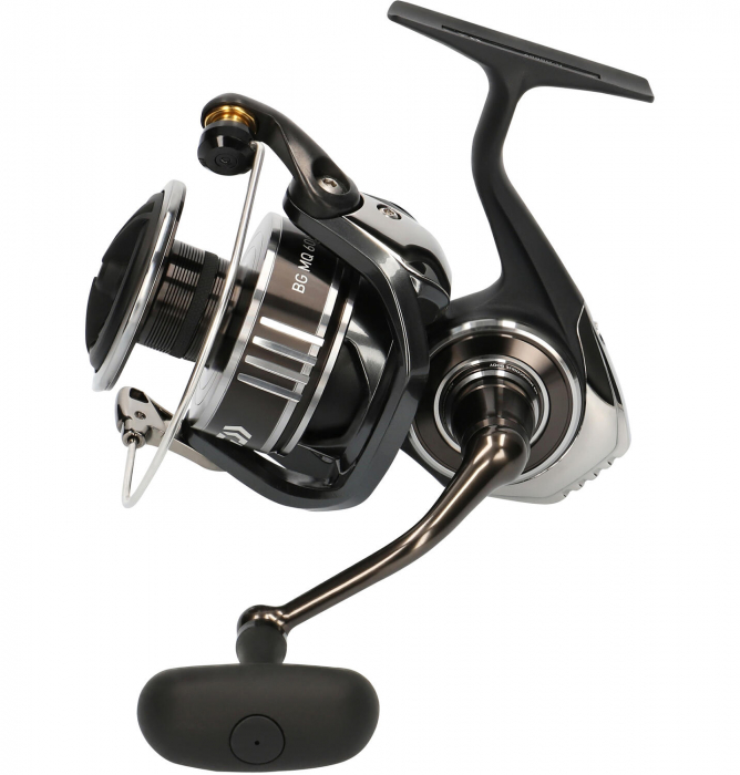 MULINETA DAIWA BG MQ 3000D-XH 6RUL/150MX033MM/5,6,2:1 [2]