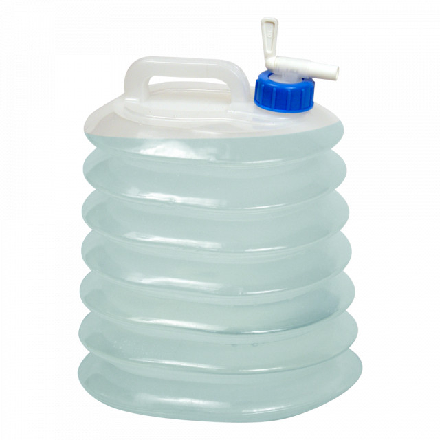 Bidon pliabil cu robinet pentru camping 7.5l Coghlans [1]