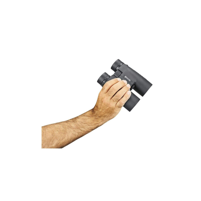 Binoclu Bushnell Pacifica 10X42 black roof [3]