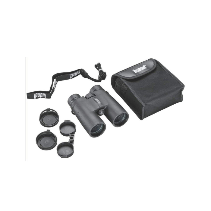 Binoclu Bushnell Pacifica 10X42 black roof [4]