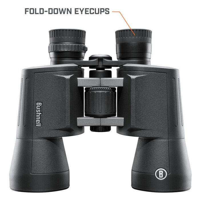 Binoclu Bushnell Powerview 2, 10X50 [6]