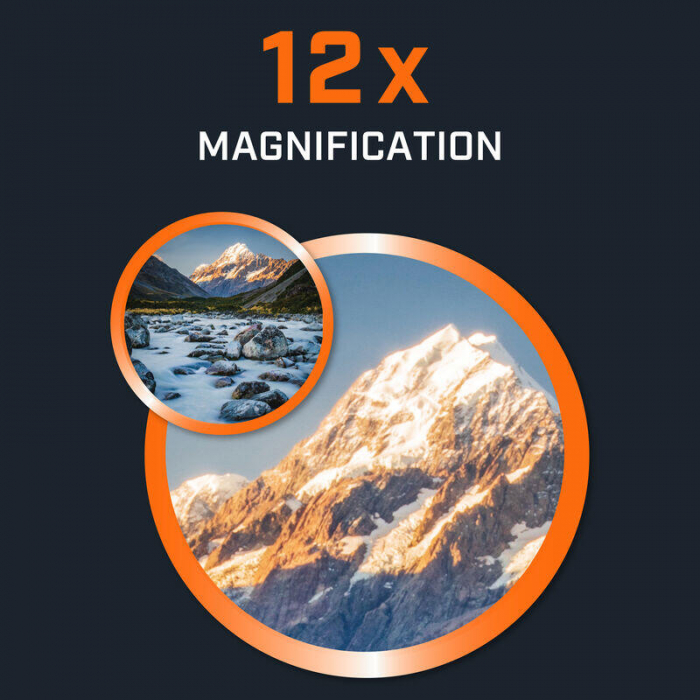 Binoclu Bushnell Powerview 2, 12X50 [9]