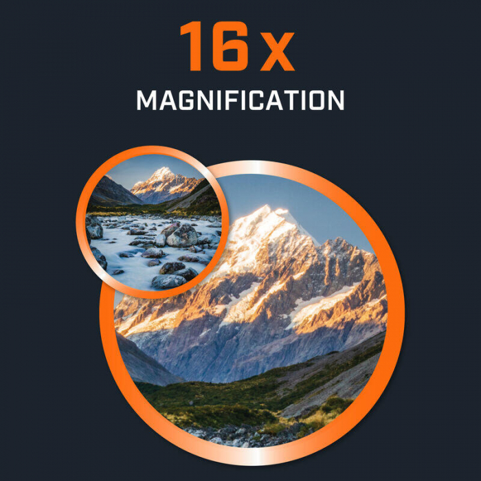 Binoclu Bushnell Powerview 2, 16X32 [12]