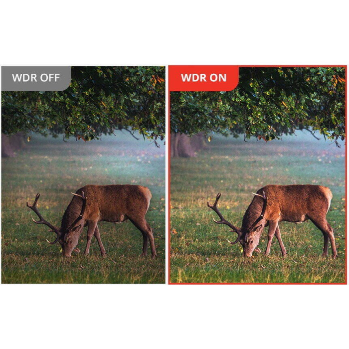 Binoclu cu termoviziune Hikmicro Habrok Pro HX60LS 1920x1080 [4]