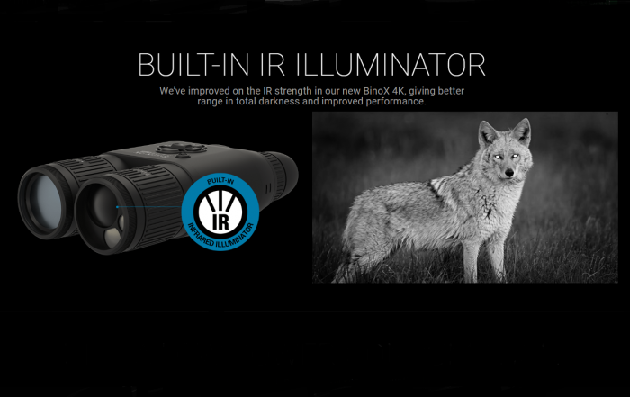 BINOCLU ATN DAY/NIGHT BINOX 4K 25MM 4-16X 3864X2218 WIFI [3]