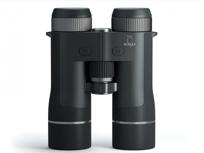 Binoclu Noblex NF 10X42 RF Black [4]