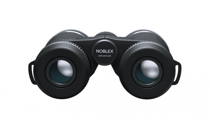 Binoclu Noblex NF 10X42 RF Black [3]
