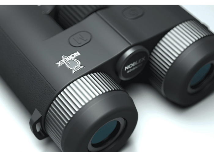 Binoclu Noblex NF 10X42 RF Black [6]