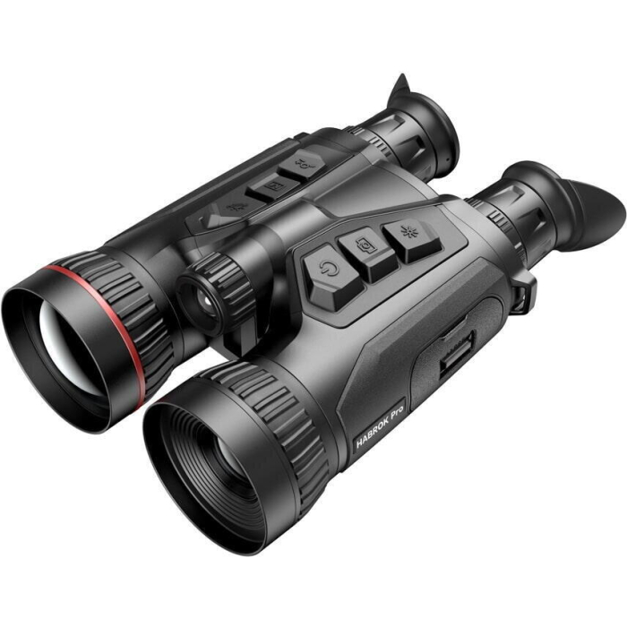Binoclu cu vedere termica Hikmicro Habrok PRO HX60LN [2]