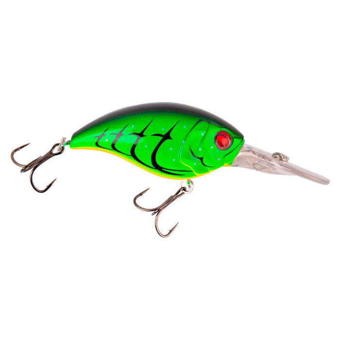 Vobler Mustad BLF mid runner 5.8 cm, 17 g, swamp tiger [1]